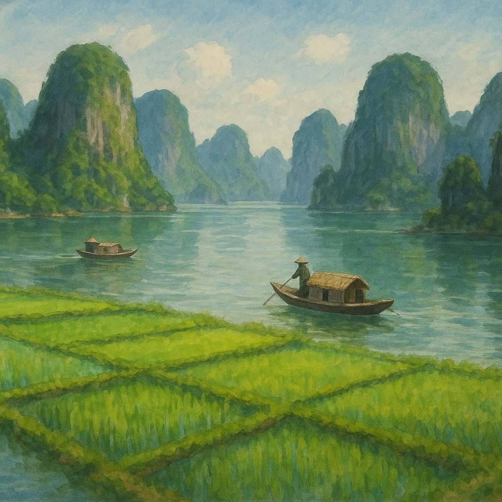 Tác phẩm học viên 2